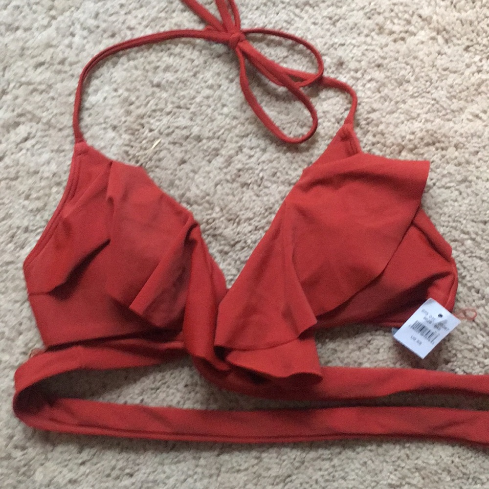 Bathing suit top